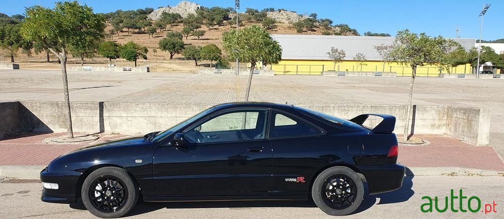 2000' Honda Integra Type-R photo #5