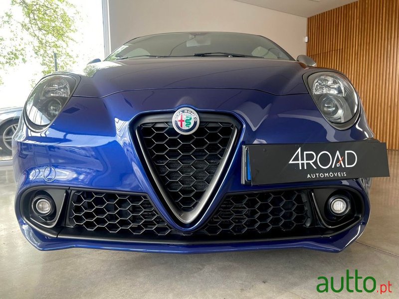 2016' Alfa Romeo MiTo 1.3 Jtdm Super photo #3