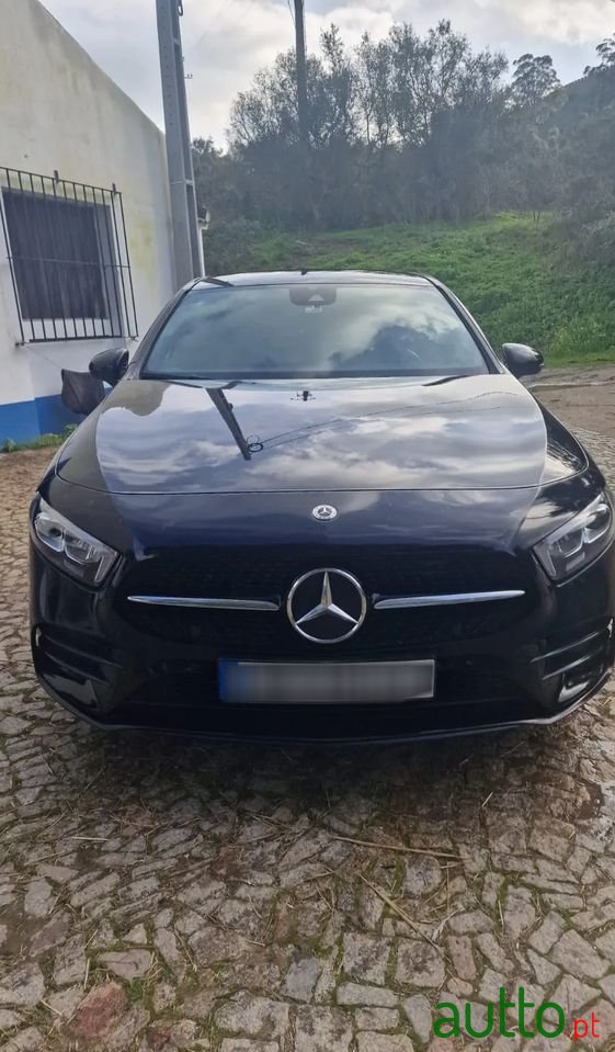 2021' Mercedes-Benz A 250 E Amg Line photo #3