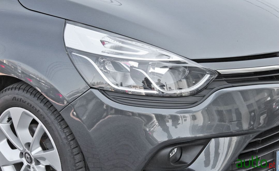 2018' Renault Clio photo #5