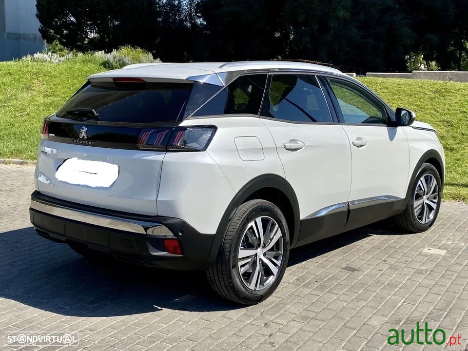 2021' Peugeot 3008 photo #5