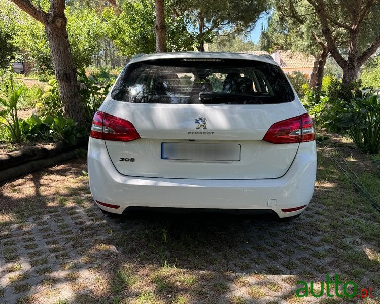 2019' Peugeot 308 Sw photo #5