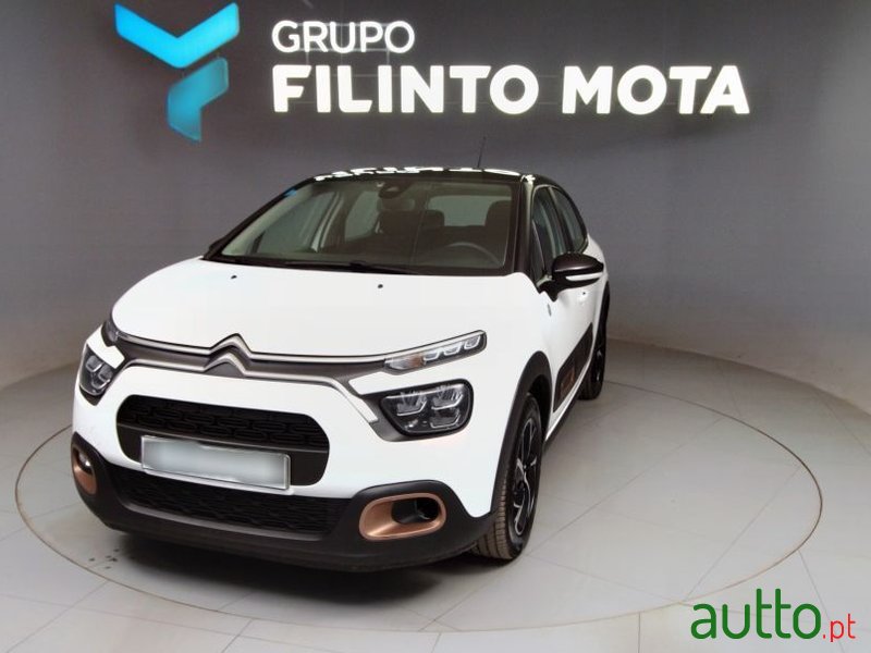 2023' Citroen C3 photo #6