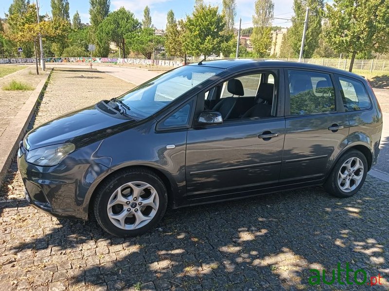 2009' Ford C-MAX photo #1