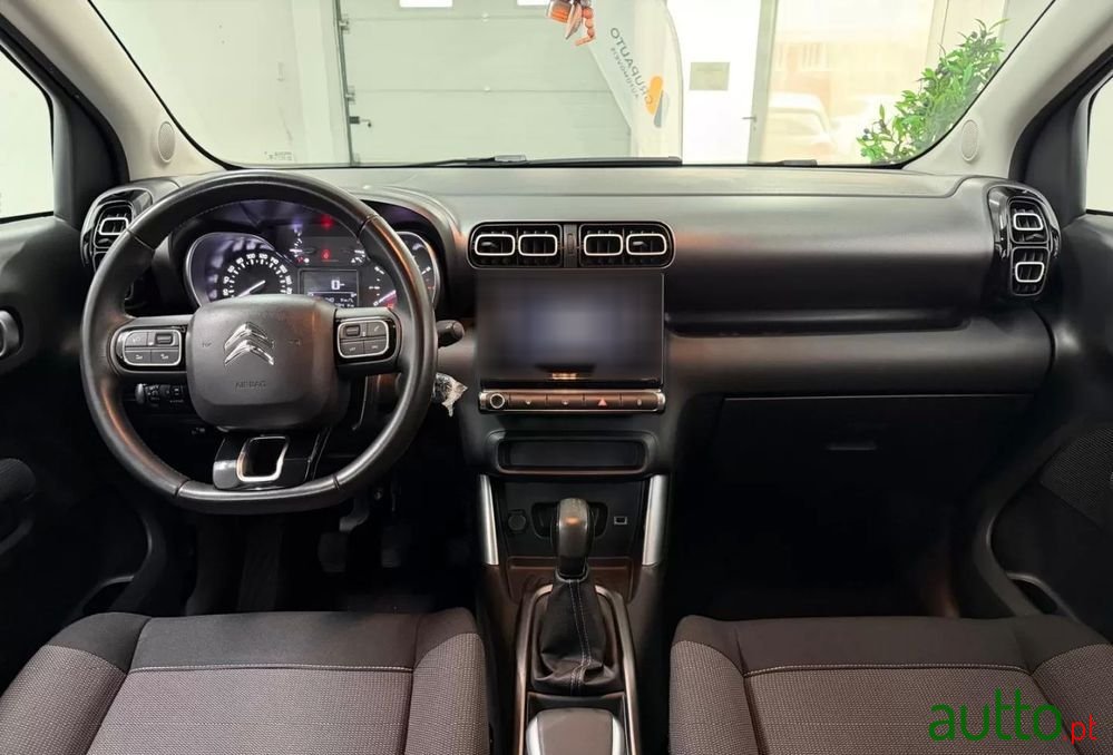 2019' Citroen C3 Aircross 1.2 Puretech Shine photo #6