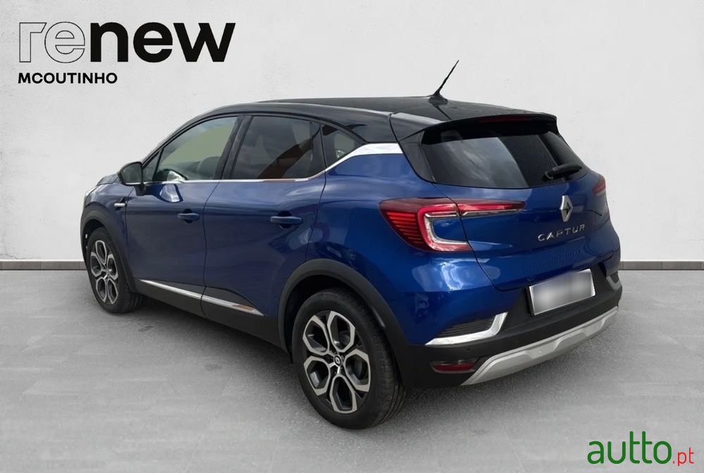 2022' Renault Captur 1.0 Tce Intens photo #6