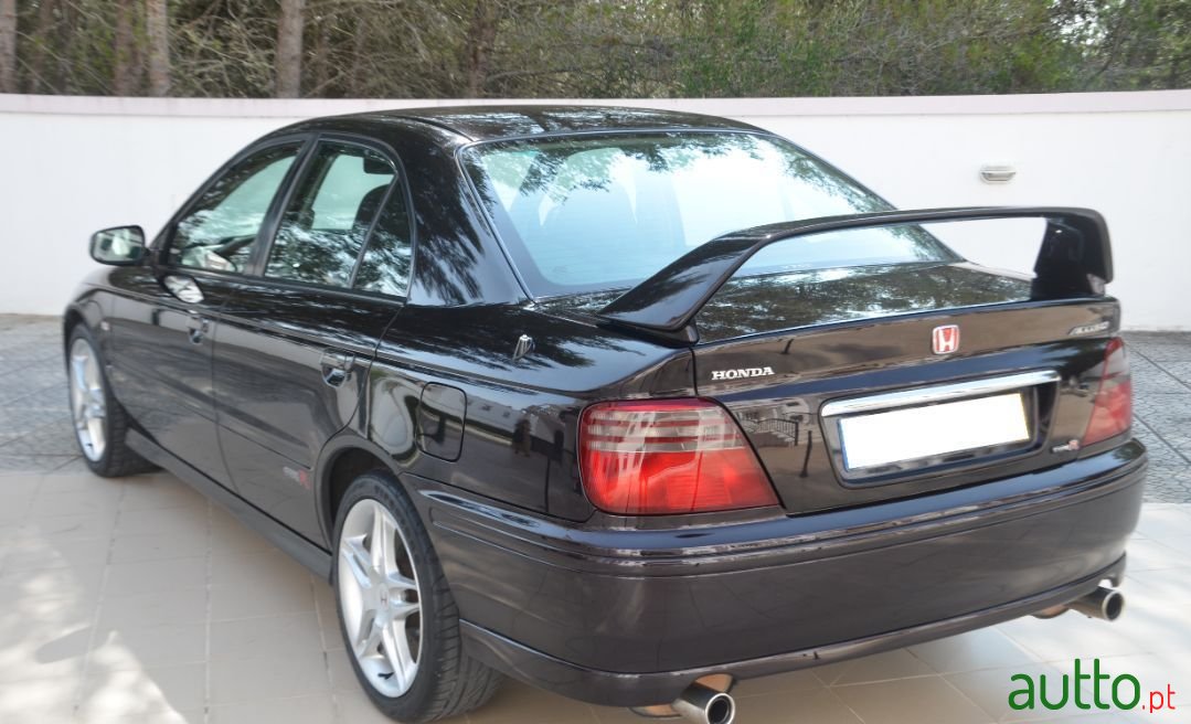 1999' Honda Accord photo #4