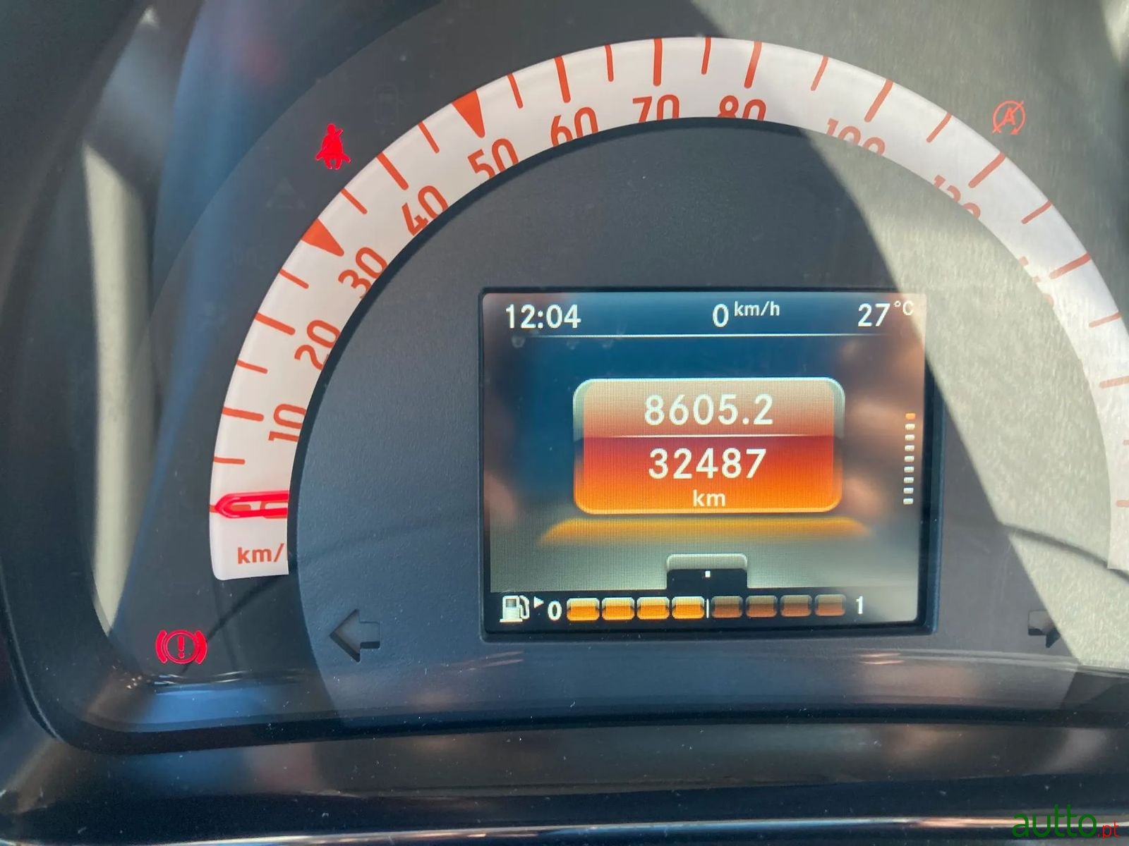 2019' Smart Fortwo photo #4