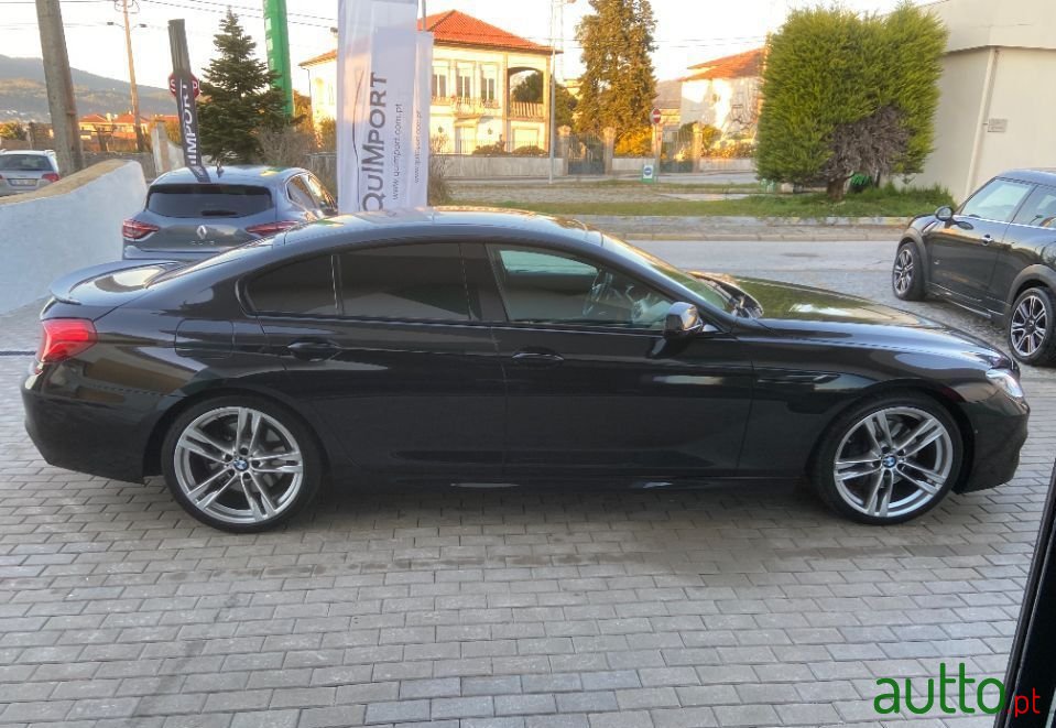 2014' BMW 640 Gran Coupe photo #5