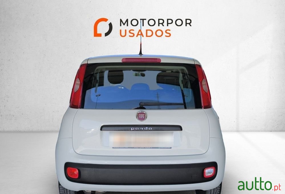 2018' Fiat Panda 1.2 Lounge photo #5