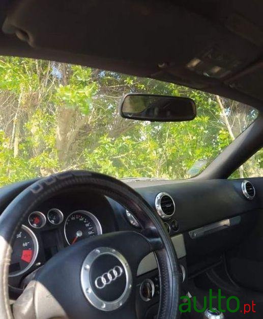 1999' Audi TT 1.8 T photo #5