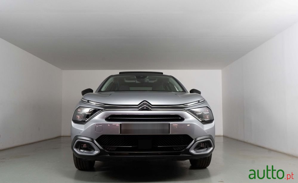 2024' Citroen C4 X photo #3