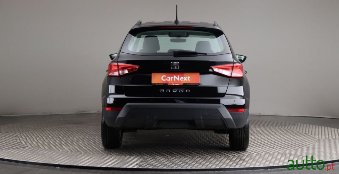 2018' SEAT Arona photo #4