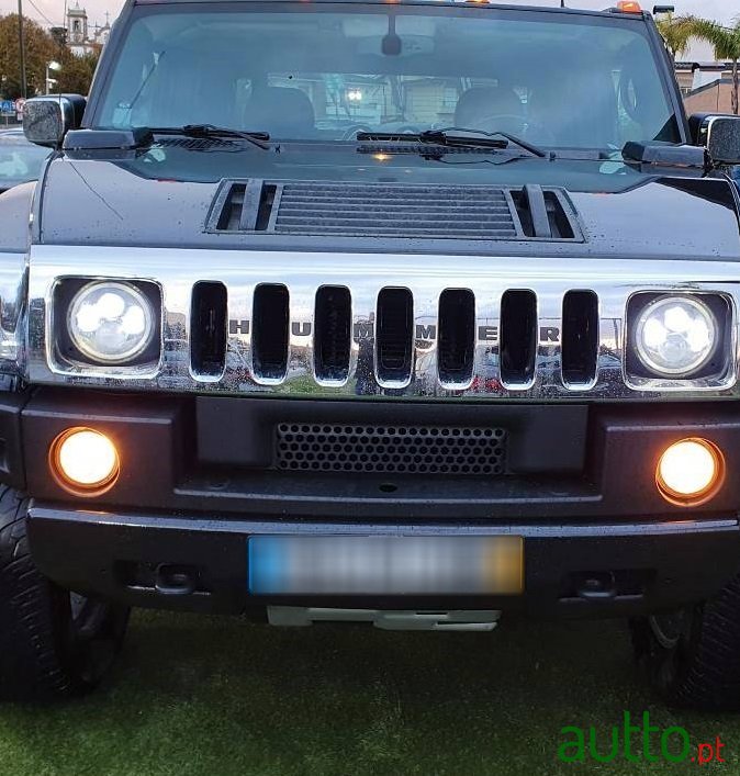 2005' Hummer H2 photo #3