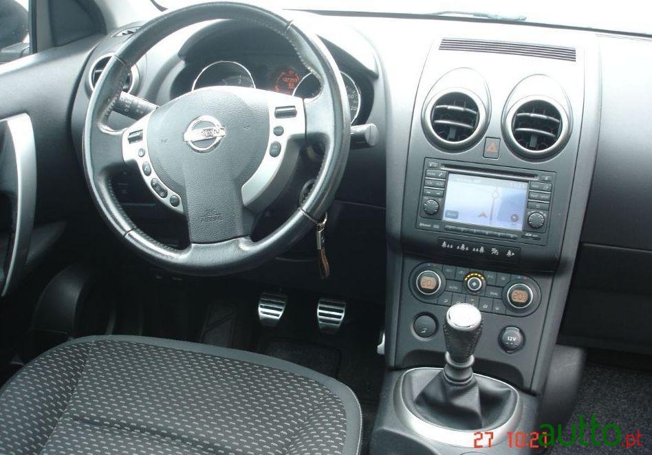 2009' Nissan Qashqai photo #4