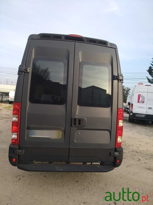 2010' Iveco Campagnola photo #5