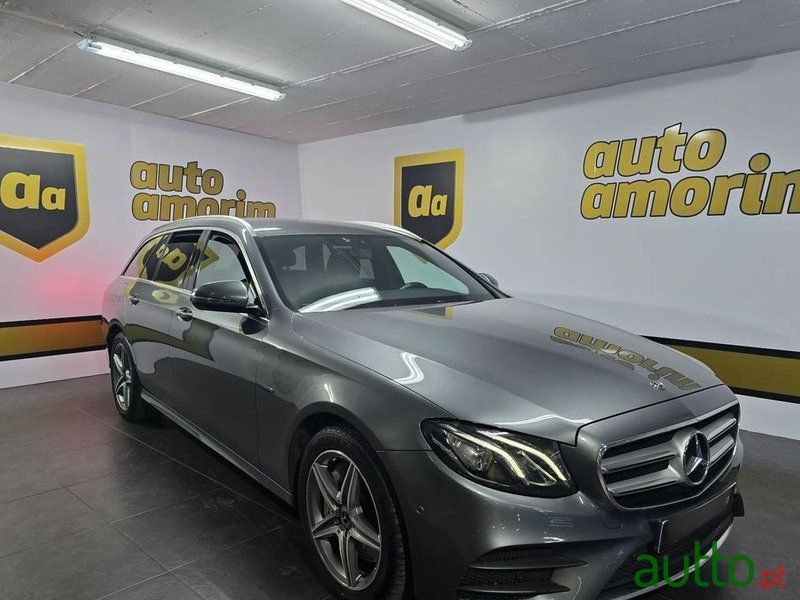 2019' Mercedes-Benz Classe E photo #2