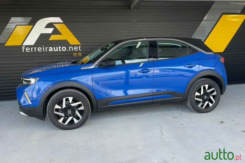2022' Opel Mokka-e Elegance photo #4