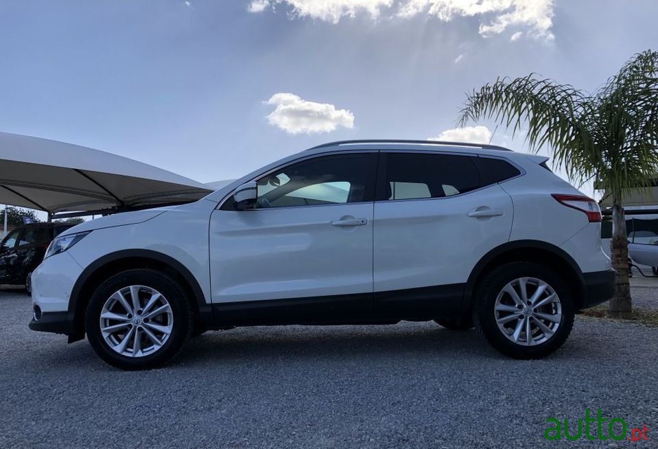 2016' Nissan Qashqai photo #3