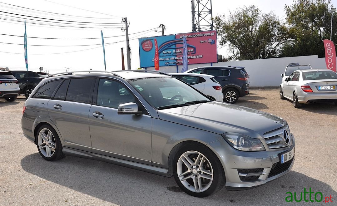 2013' Mercedes-Benz C-250 photo #1