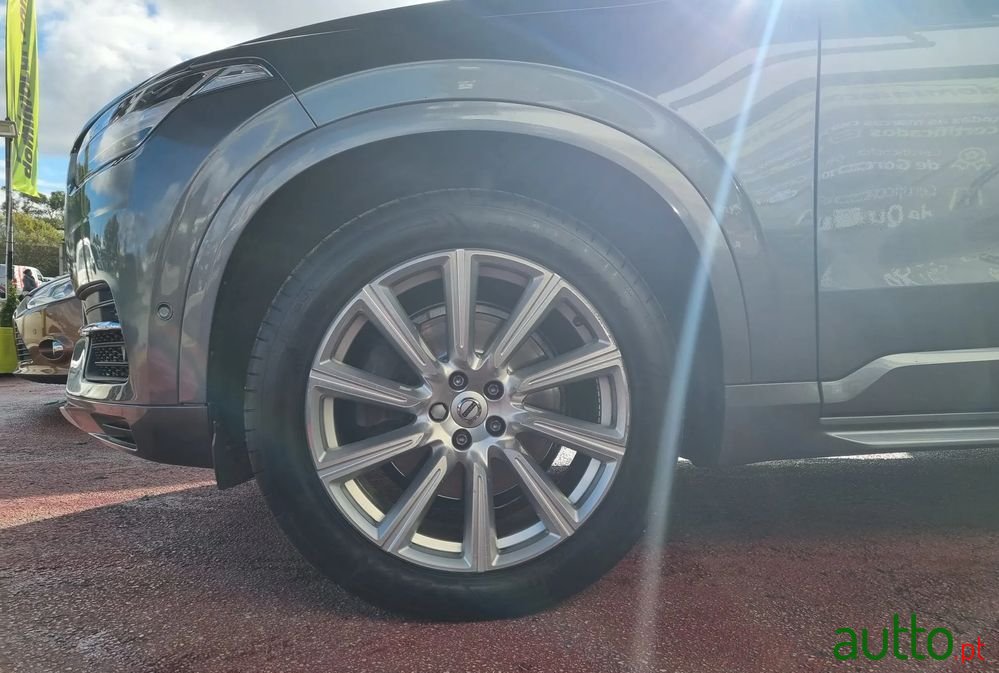 2017' Volvo Xc 90 D4 photo #3