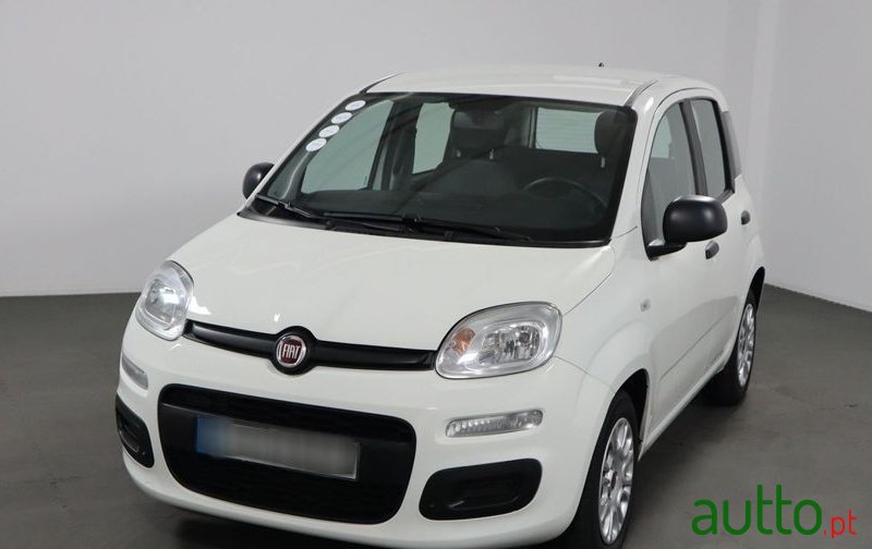 2022' Fiat Panda 1.2 Lounge S&S photo #1