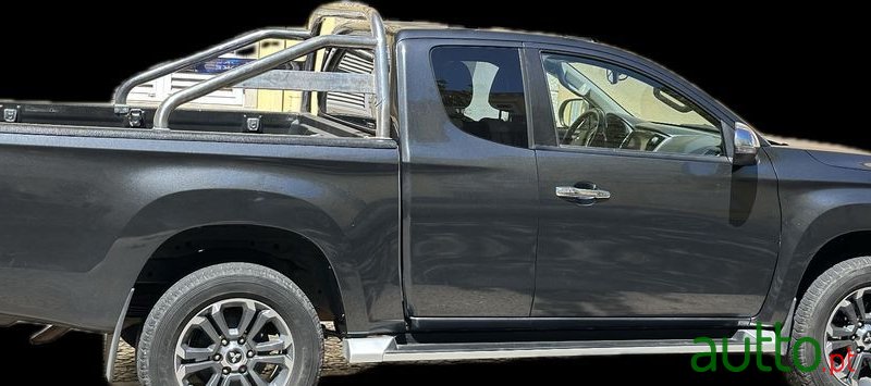 2020' Mitsubishi L200 photo #1