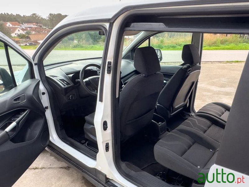 2018' Ford Transit Connect photo #6