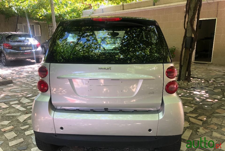 2008' Smart Fortwo photo #2