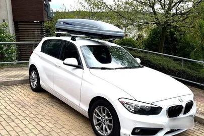 2016' BMW Série 1 I Pack M