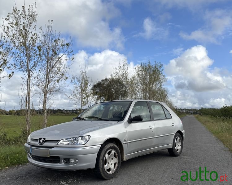 1999' Peugeot 306 photo #1