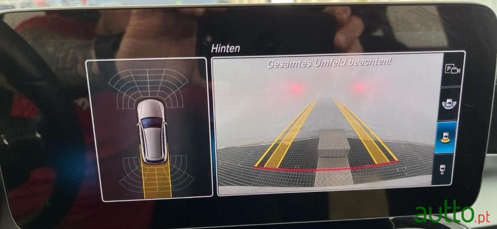 2019' Mercedes-Benz Classe C photo #6