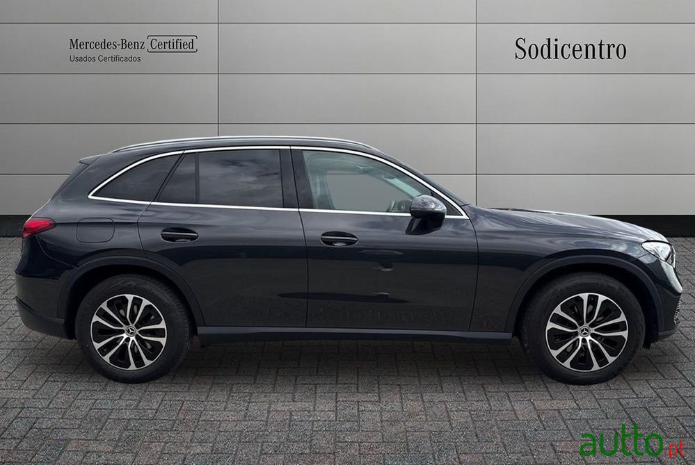 2024' Mercedes-Benz Classe Glc photo #4