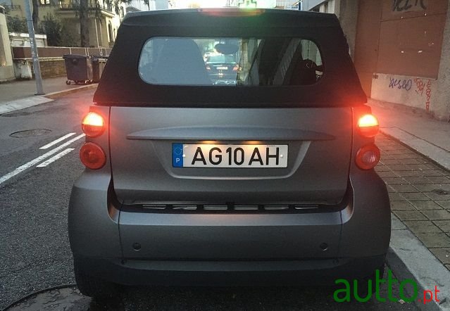 2009' Smart Fortwo photo #5