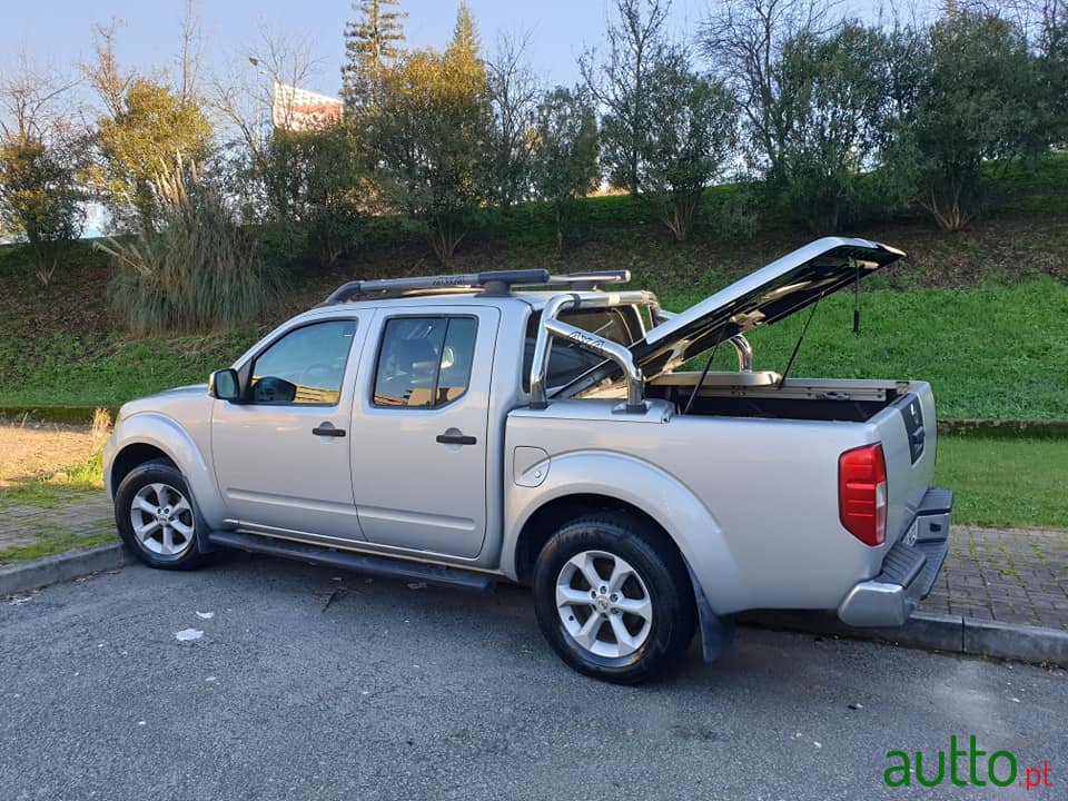 2010' Nissan Navara photo #6