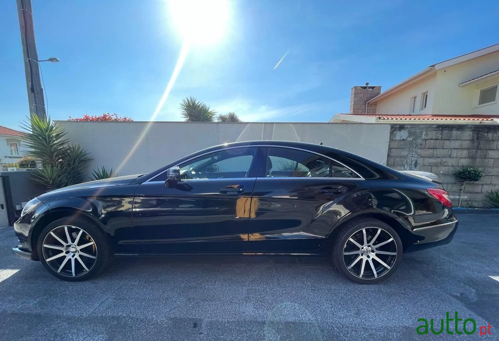 2011' Mercedes-Benz Classe Cls photo #2