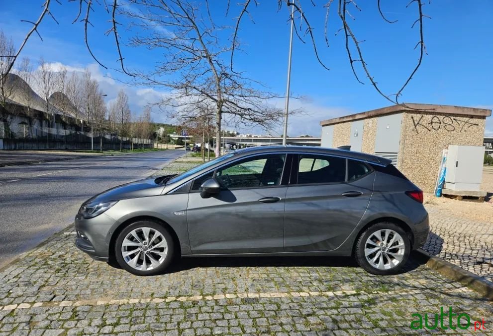 Dont Pay Too Much What A 2017 Opel Astra Should Really Cost - dz9u4w6