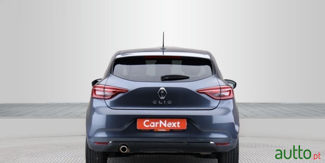 2021' Renault Clio photo #4