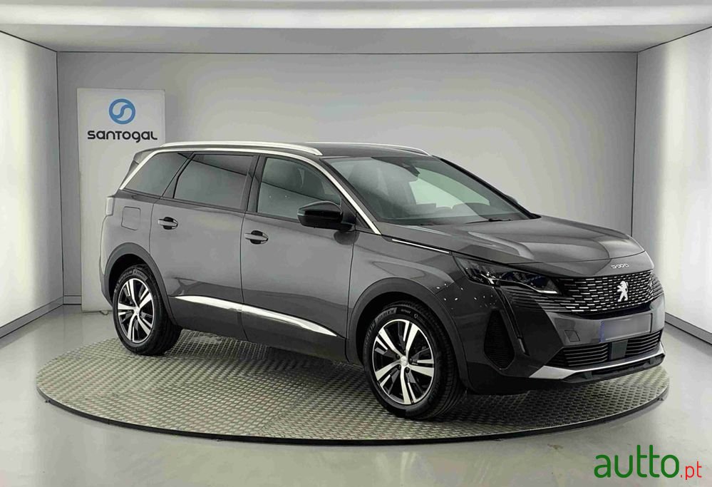 2024' Peugeot 5008 photo #6