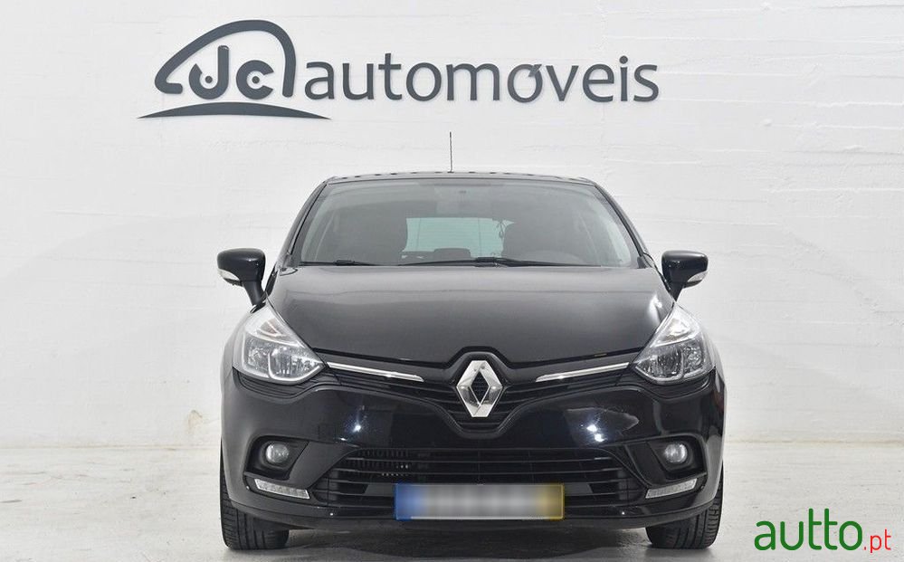 2019' Renault Clio 0.9 Tce Limited photo #5