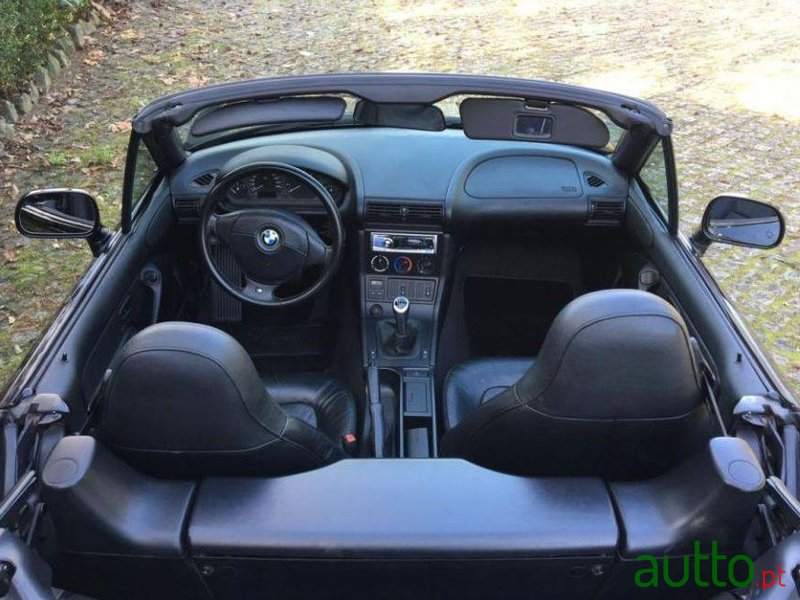 1997' BMW Z3 1.8 photo #1