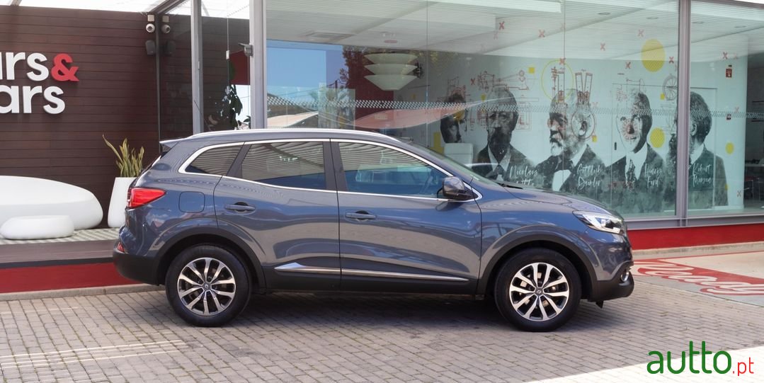 2017' Renault Kadjar photo #5