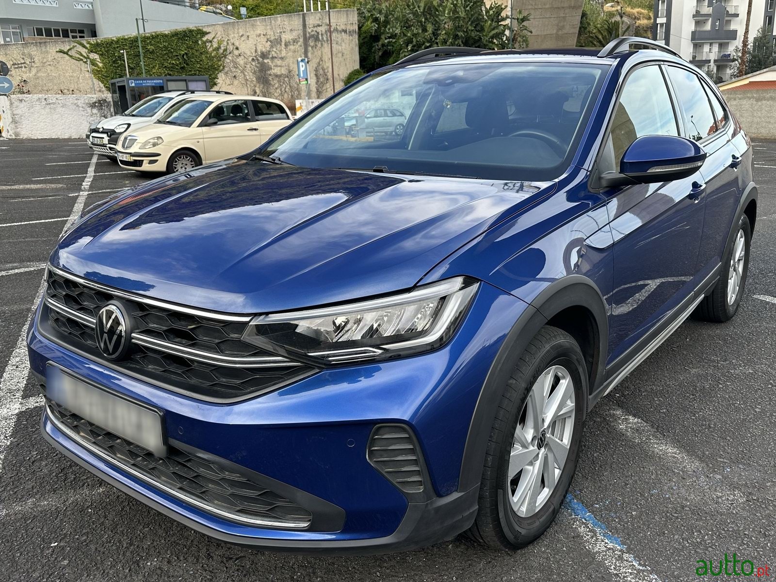 2022' Volkswagen Taigo 1.0 TSI Life DSG 110CV photo #2