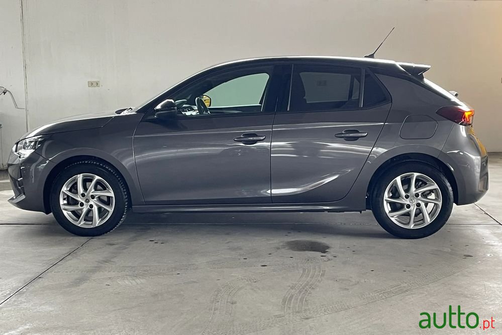 2020' Opel Corsa photo #2
