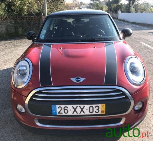 2014' MINI One One D photo #1