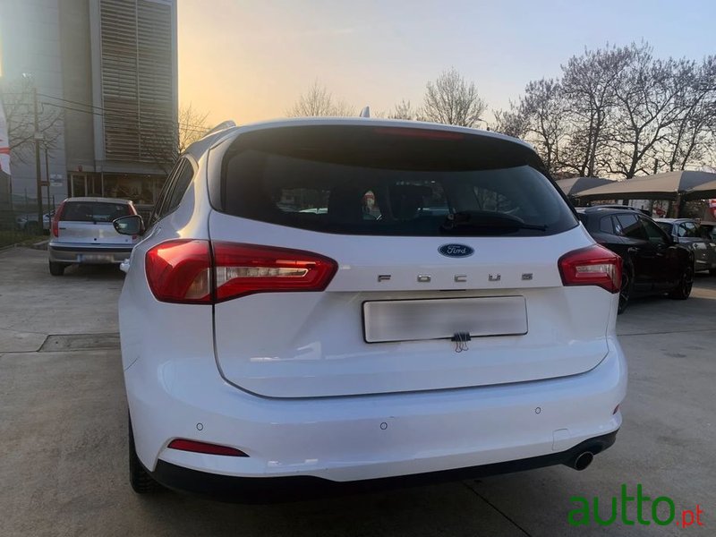 2019' Ford Focus Sw photo #6