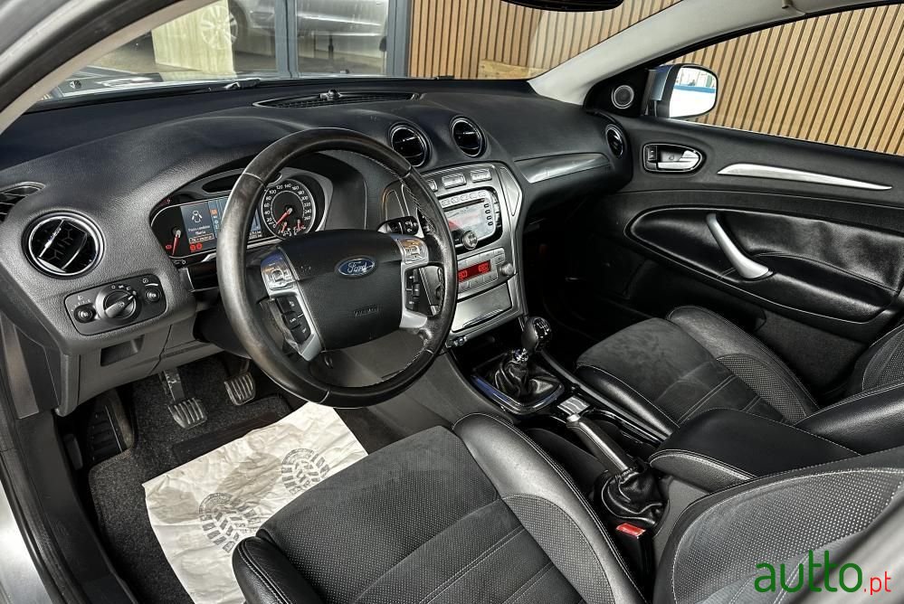 2007' Ford Mondeo photo #4