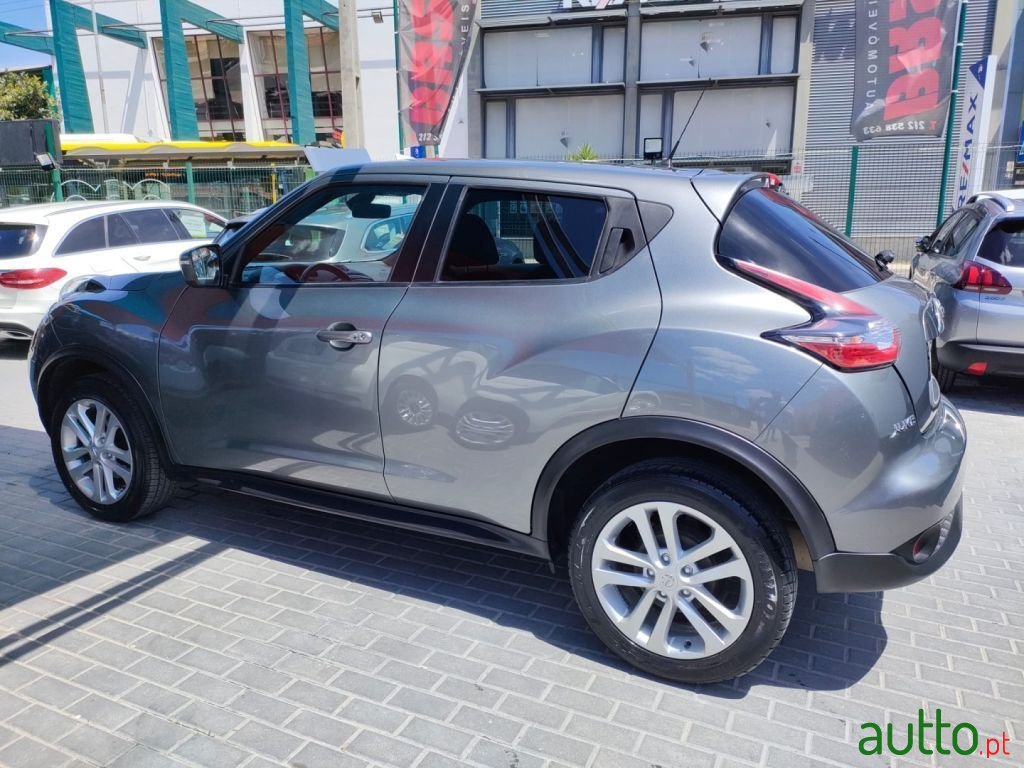 2018' Nissan Juke photo #2