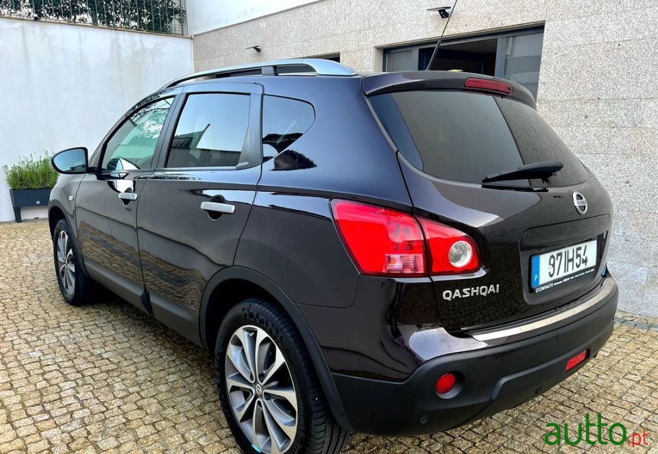 2009' Nissan Qashqai photo #2