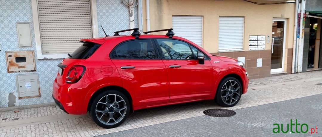 2019' Fiat 500X photo #2